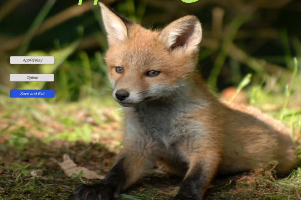 game image